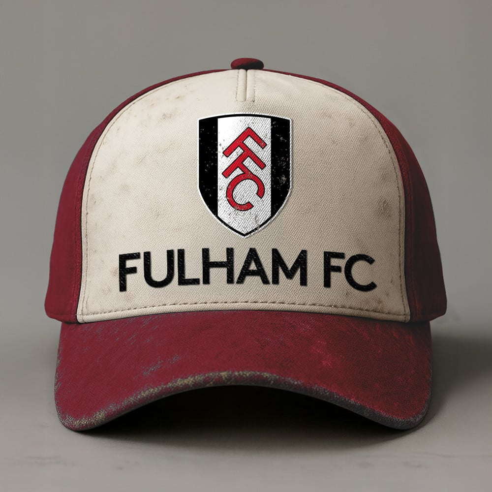 FUL EPL Retro Style Cap DDT CTND
