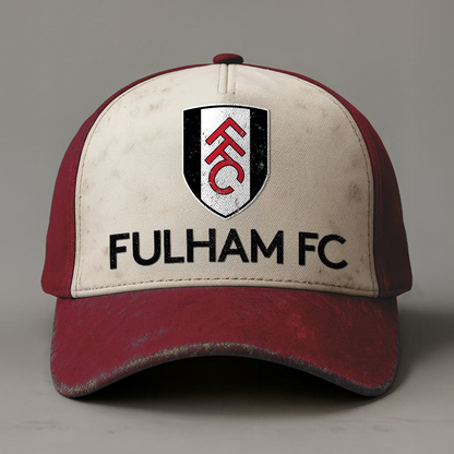 FUL EPL Retro Style Cap DDT CTND