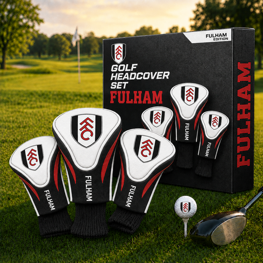 FUL Team Golf EPL 3-Pack Contour Sock Headcovers