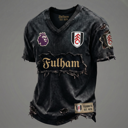 FUL X EPL Premium V-Neck T-shirt Gift For Fans 0306 NAK DATND NHT