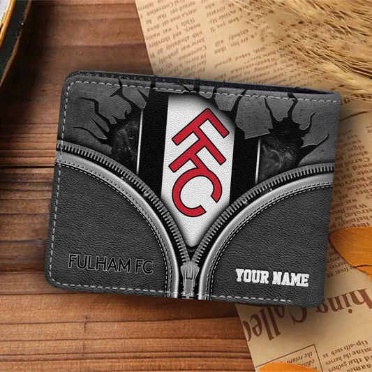 FUL x EPL 3D Leather Wallet DDT