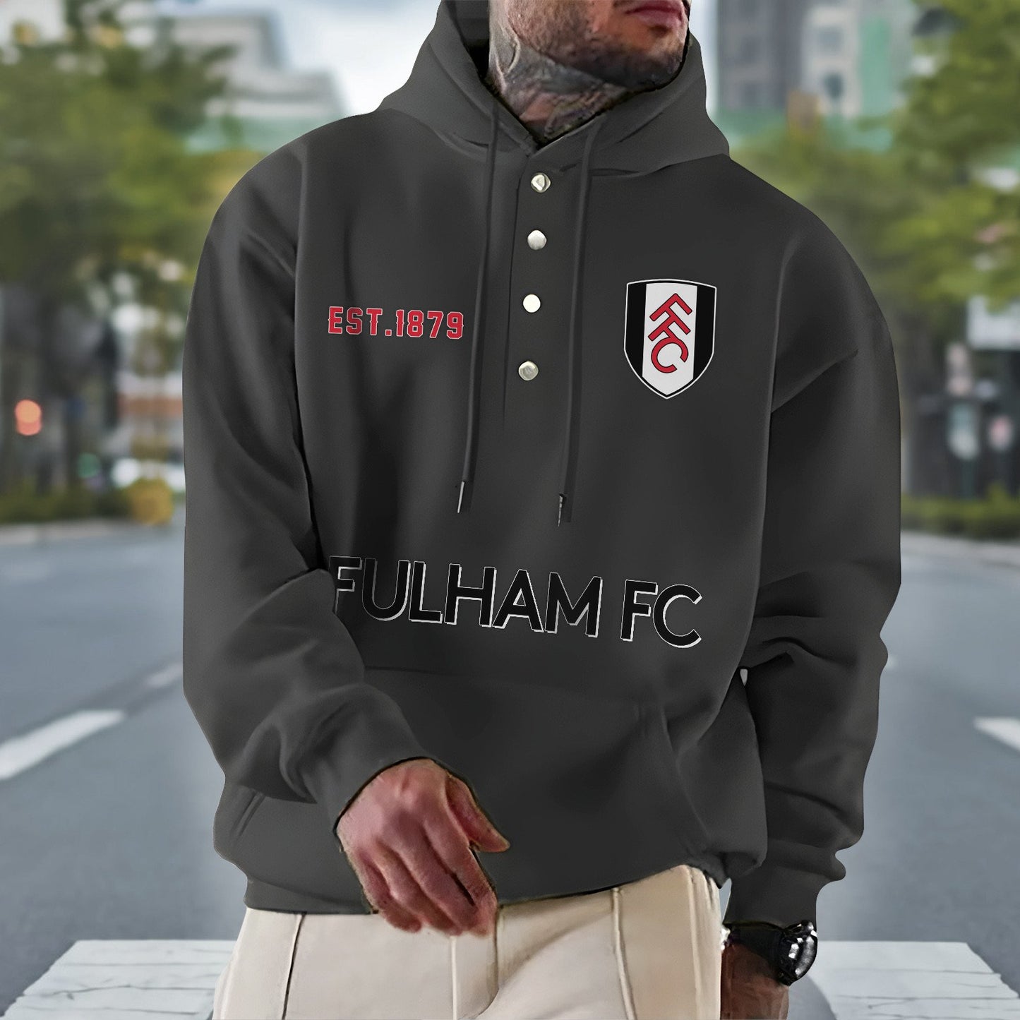 FUL x EPL Edition Hoodie DatND DVT