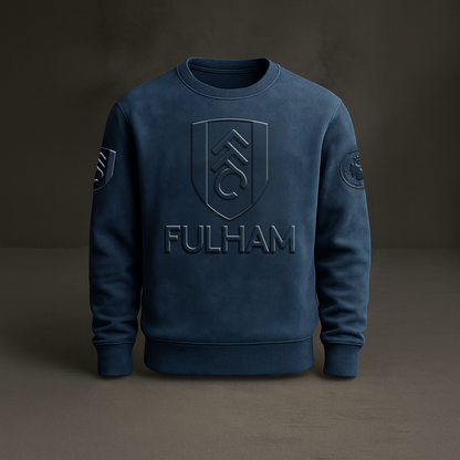 FUL x EPL Embossed SweatShirt DatND DVT