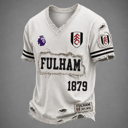 FUL x EPL LUXURY V-Neck T-Shirt 3005 DatND DVT