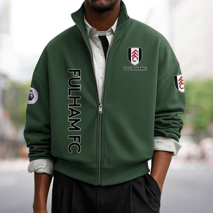 FUL x EPL Men's Zipper Sweatshirt DatND DVT