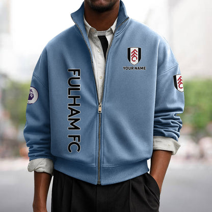 FUL x EPL Men's Zipper Sweatshirt DatND DVT
