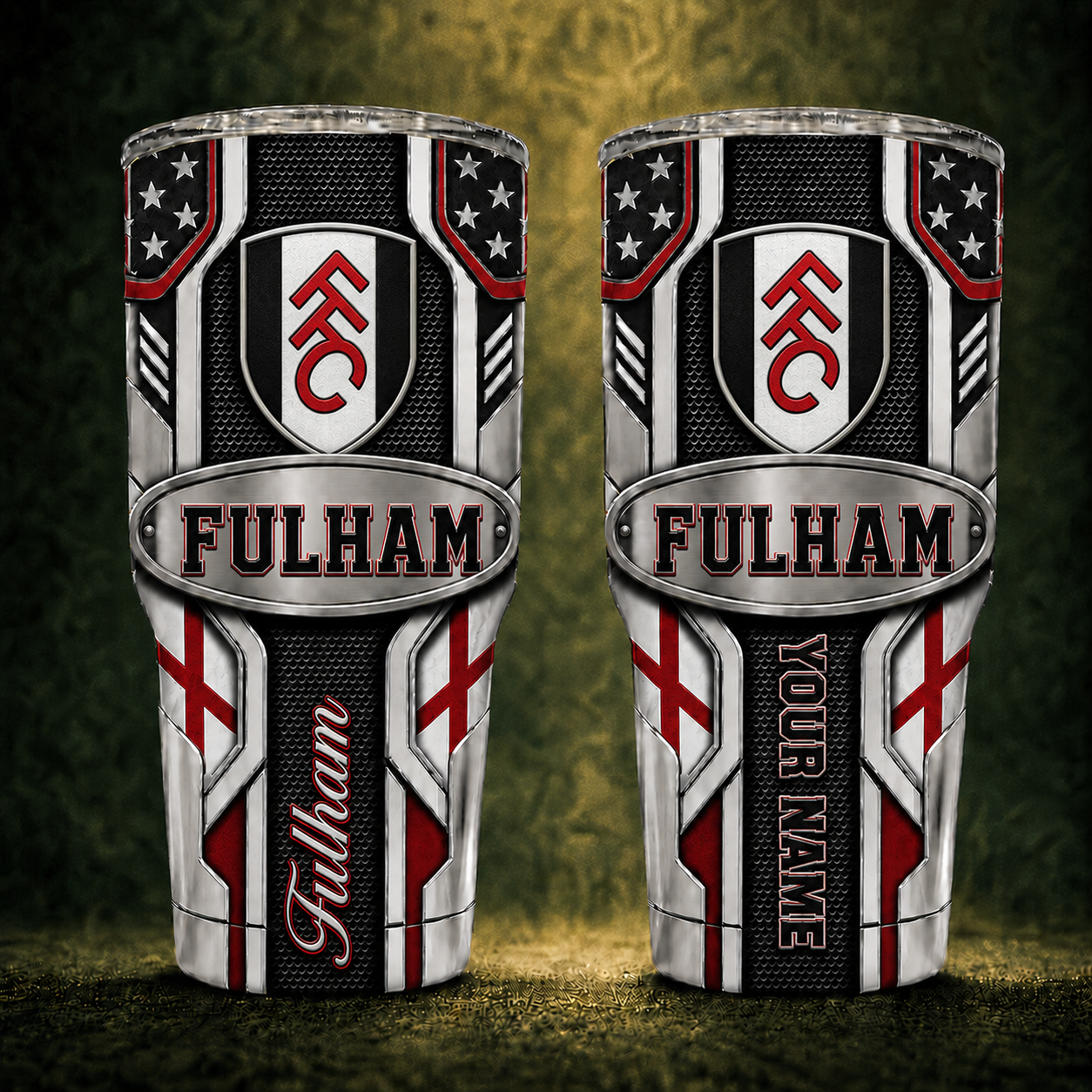 FUL x EPL Premium Classic Tumbler 260626