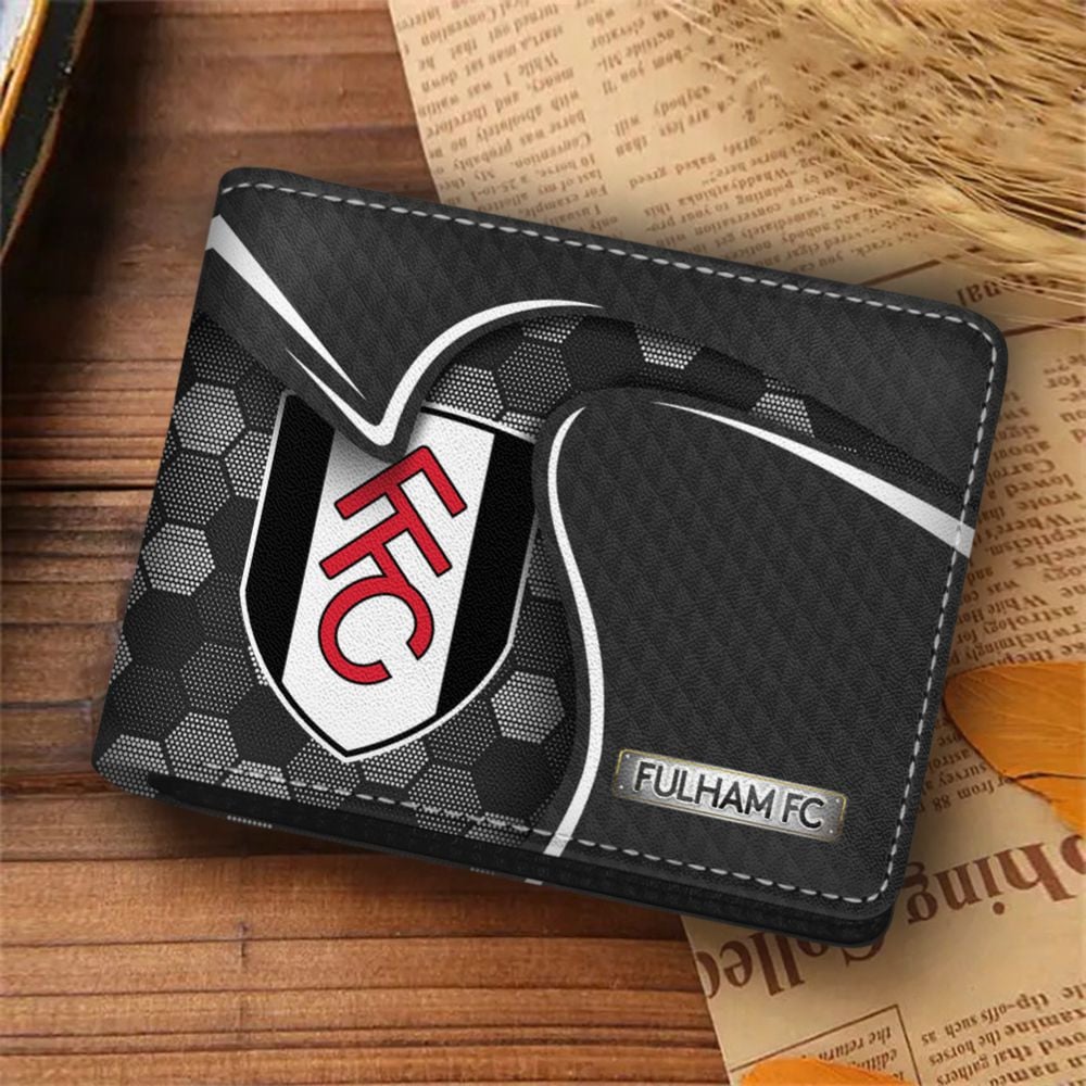 FUL x EPL Premium Leather Wallet DatND DVT
