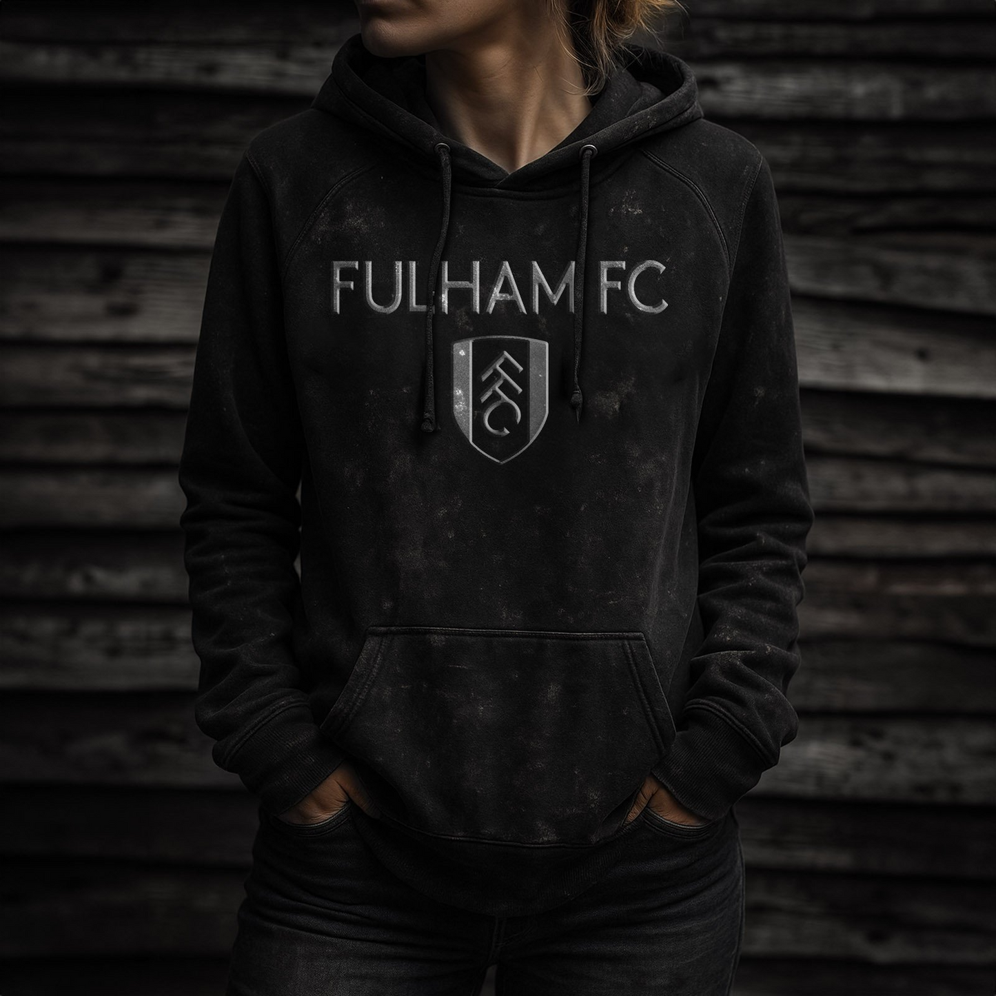 FUL x EPL Retro Hoodie DDT CTND