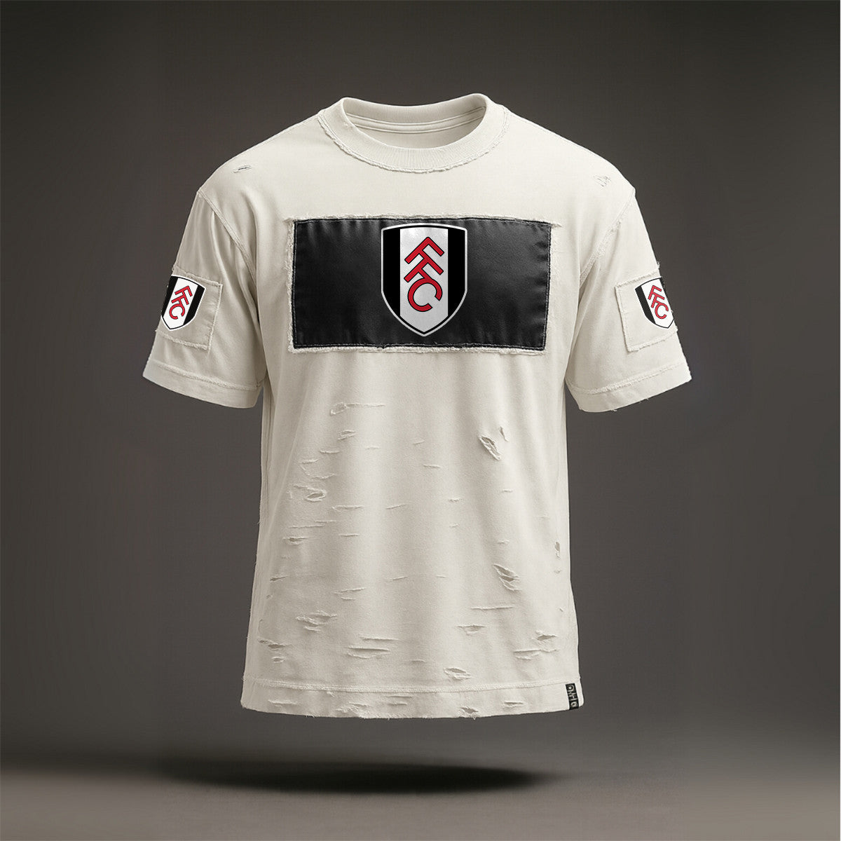 FUL x EPL Street Patch Tshirt 2010 DatND DVT