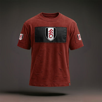 FUL x EPL Street Patch Tshirt 2010 DatND DVT