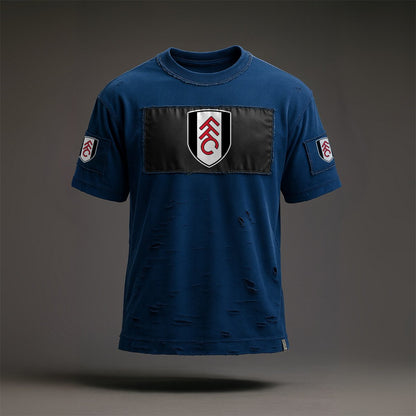 FUL x EPL Street Patch Tshirt 2010 DatND DVT