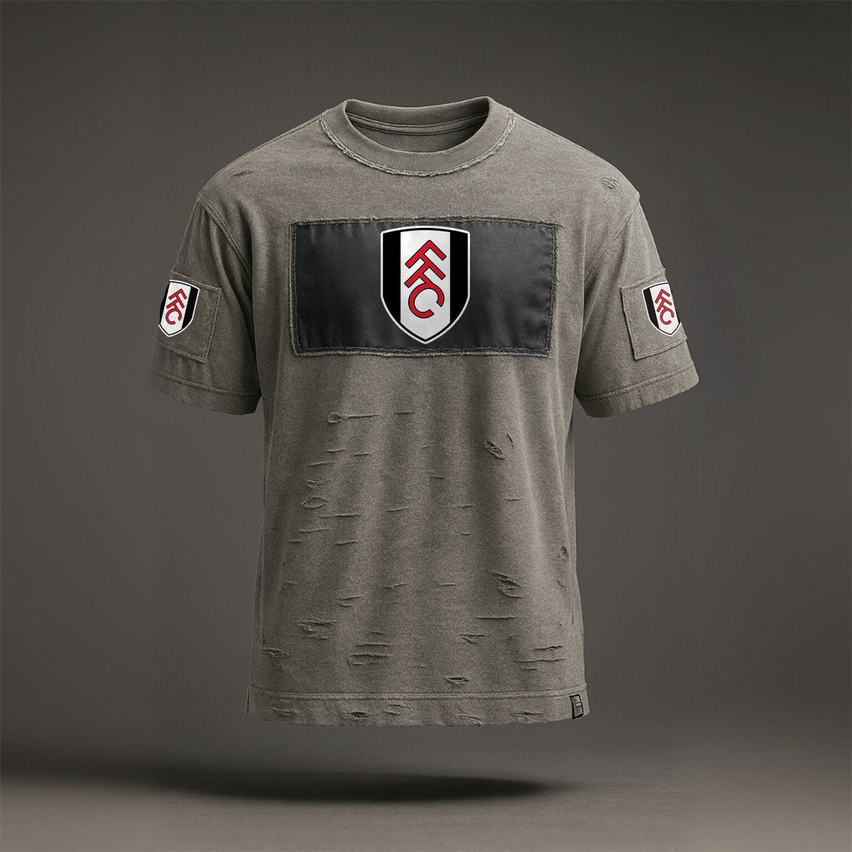 FUL x EPL Street Patch Tshirt 2010 DatND DVT