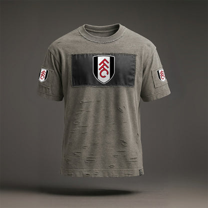 FUL x EPL Street Patch Tshirt 2010 DatND DVT
