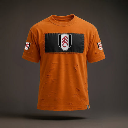 FUL x EPL Street Patch Tshirt 2010 DatND DVT