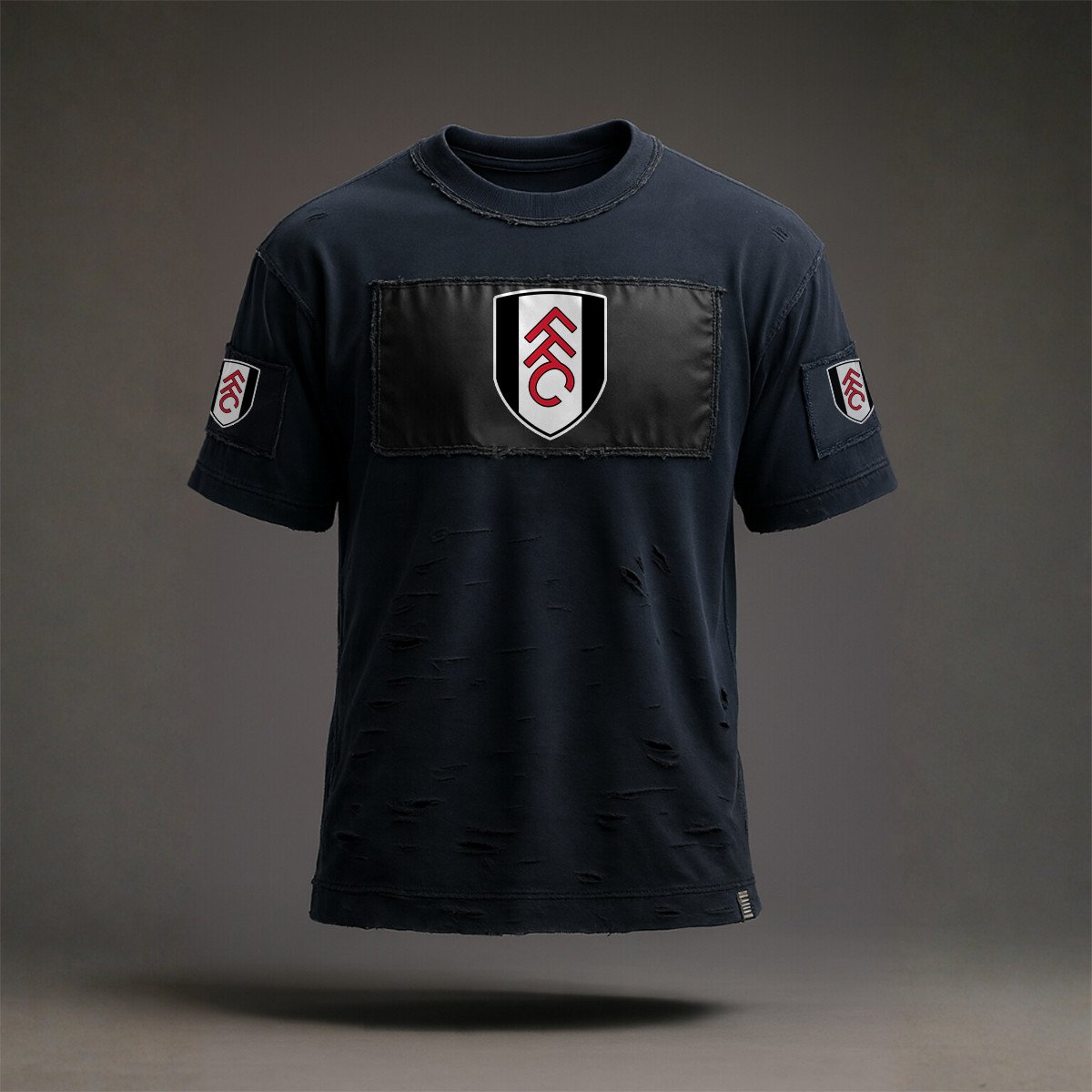 FUL x EPL Street Patch Tshirt 2010 DatND DVT