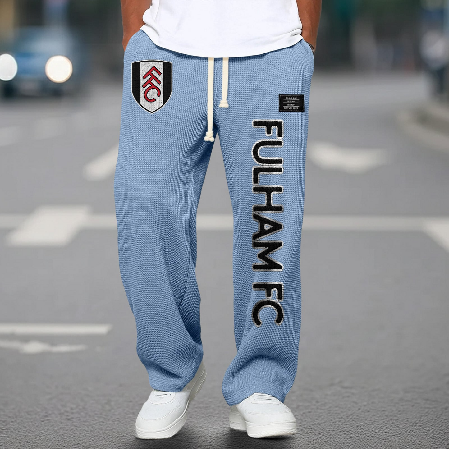 FUL x EPL Waffle Men's Trouser DatND DVT