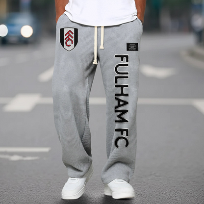 FUL x EPL Waffle Men's Trouser DatND DVT