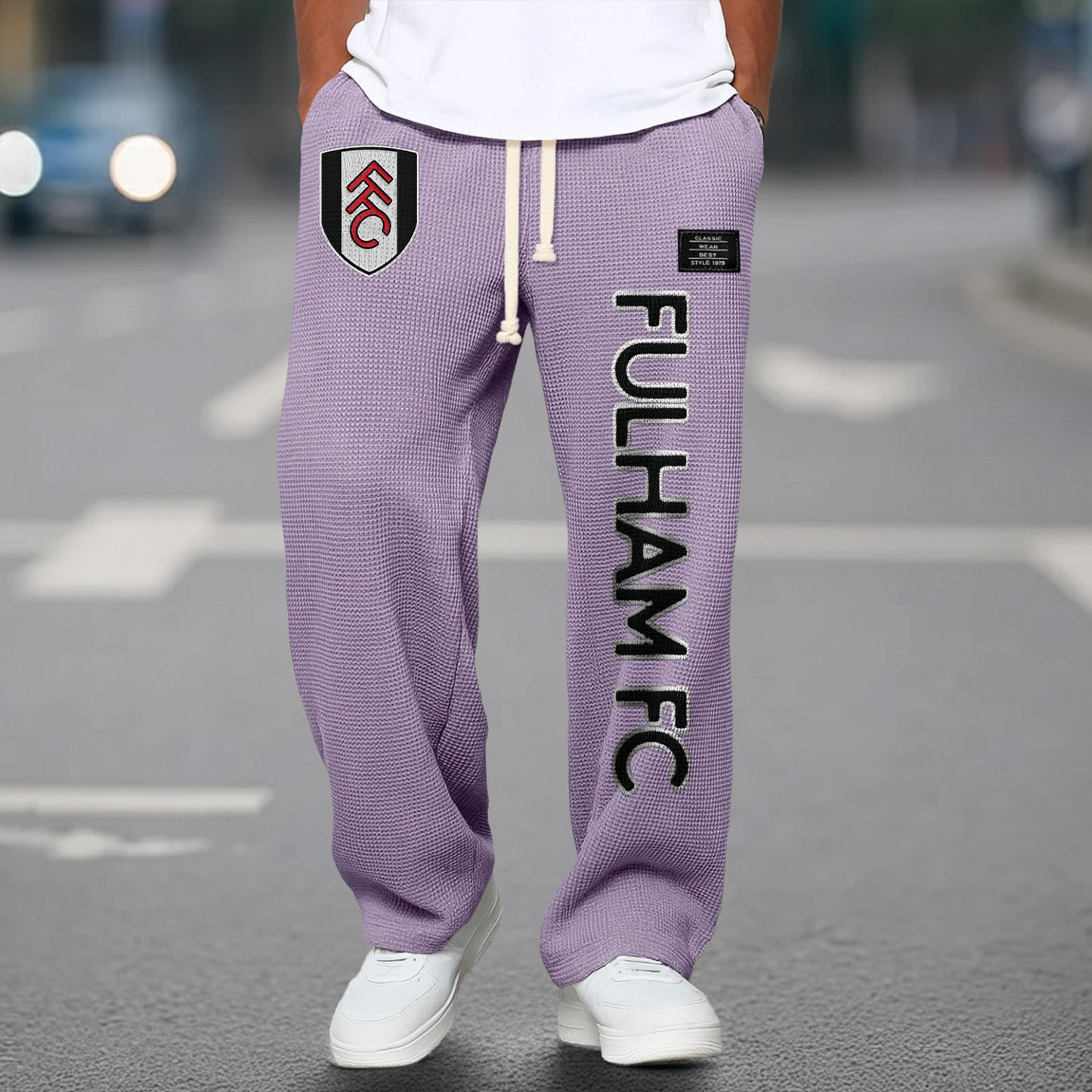 FUL x EPL Waffle Men's Trouser DatND DVT