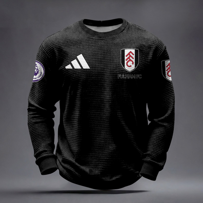 FUL x EPL Waffle Sweatshirt DatND DVT