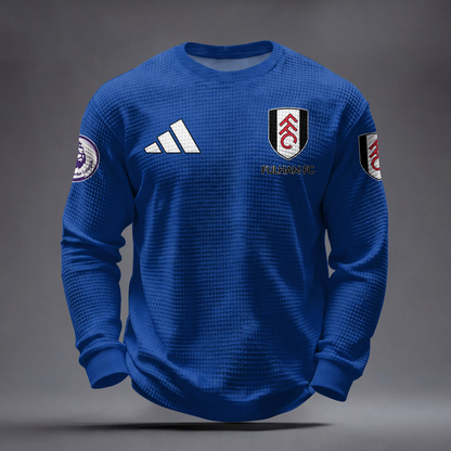 FUL x EPL Waffle Sweatshirt DatND DVT