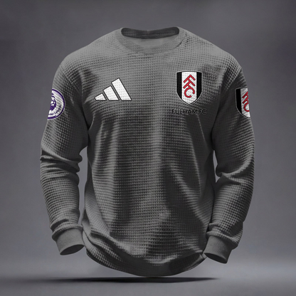 FUL x EPL Waffle Sweatshirt DatND DVT