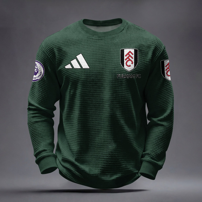 FUL x EPL Waffle Sweatshirt DatND DVT