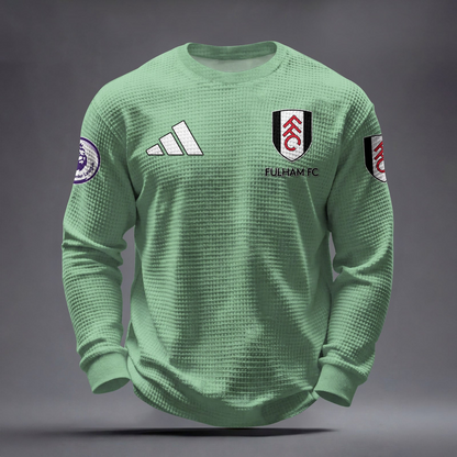 FUL x EPL Waffle Sweatshirt DatND DVT