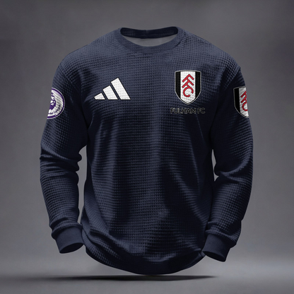 FUL x EPL Waffle Sweatshirt DatND DVT