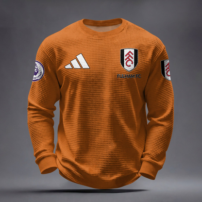 FUL x EPL Waffle Sweatshirt DatND DVT