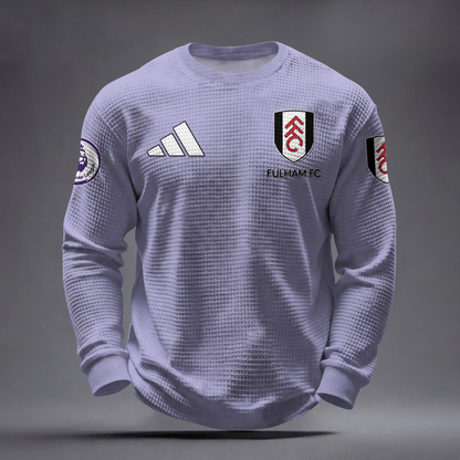 FUL x EPL Waffle Sweatshirt DatND DVT