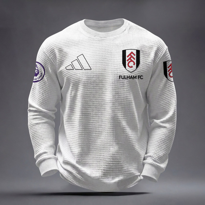 FUL x EPL Waffle Sweatshirt DatND DVT