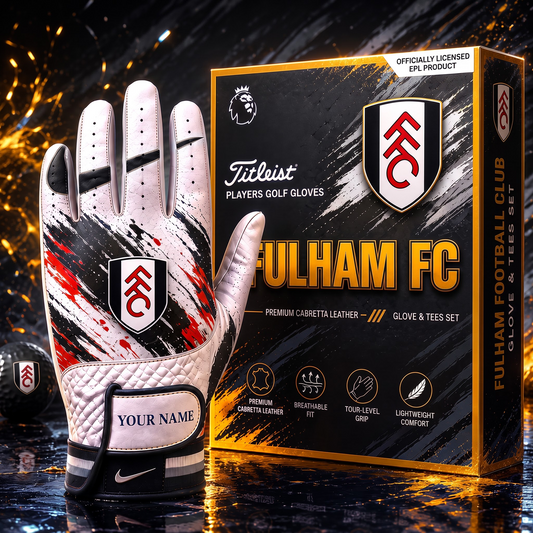 FUL_EPL LUXURY PERSONALIZED GOLF GLOVE SET LIMITED EDTION