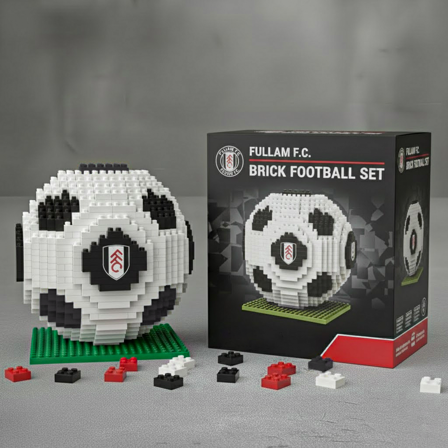 FUL x EPL Building Block Football - Team Edition V1 DatND DVT