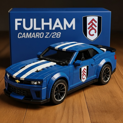 FUL x EPL Football Team Camaro Z28 DatND DVT