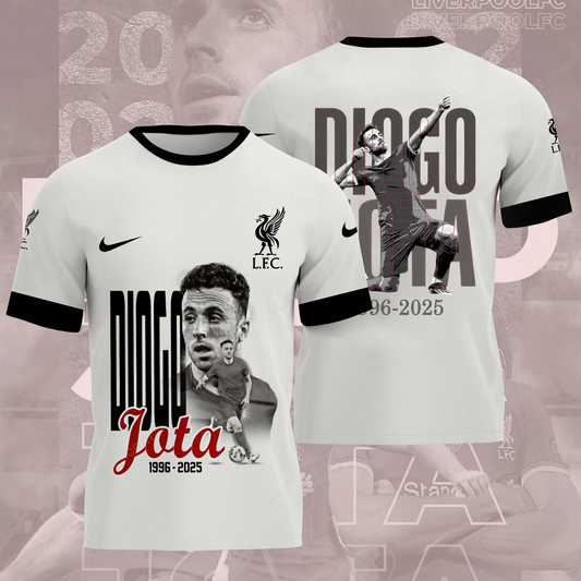 Forever in Our Hearts – DJ20 1996–2025 Shirt DDTCTND