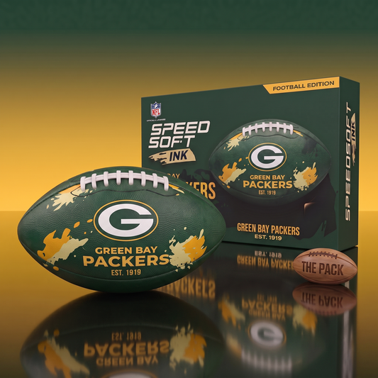 GB X NFL Champion Series Football – Custom Edition 2207 NAK NHT