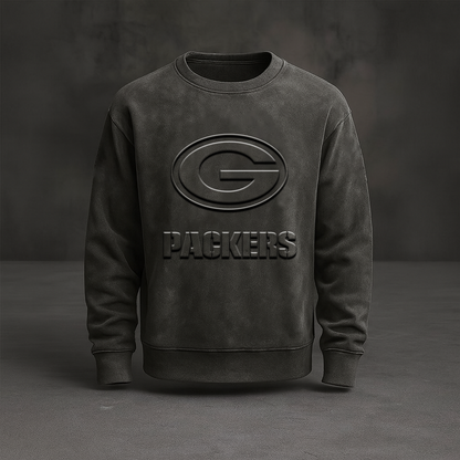 GB x NFL Embossed Sweat Shirt DATND TANTD