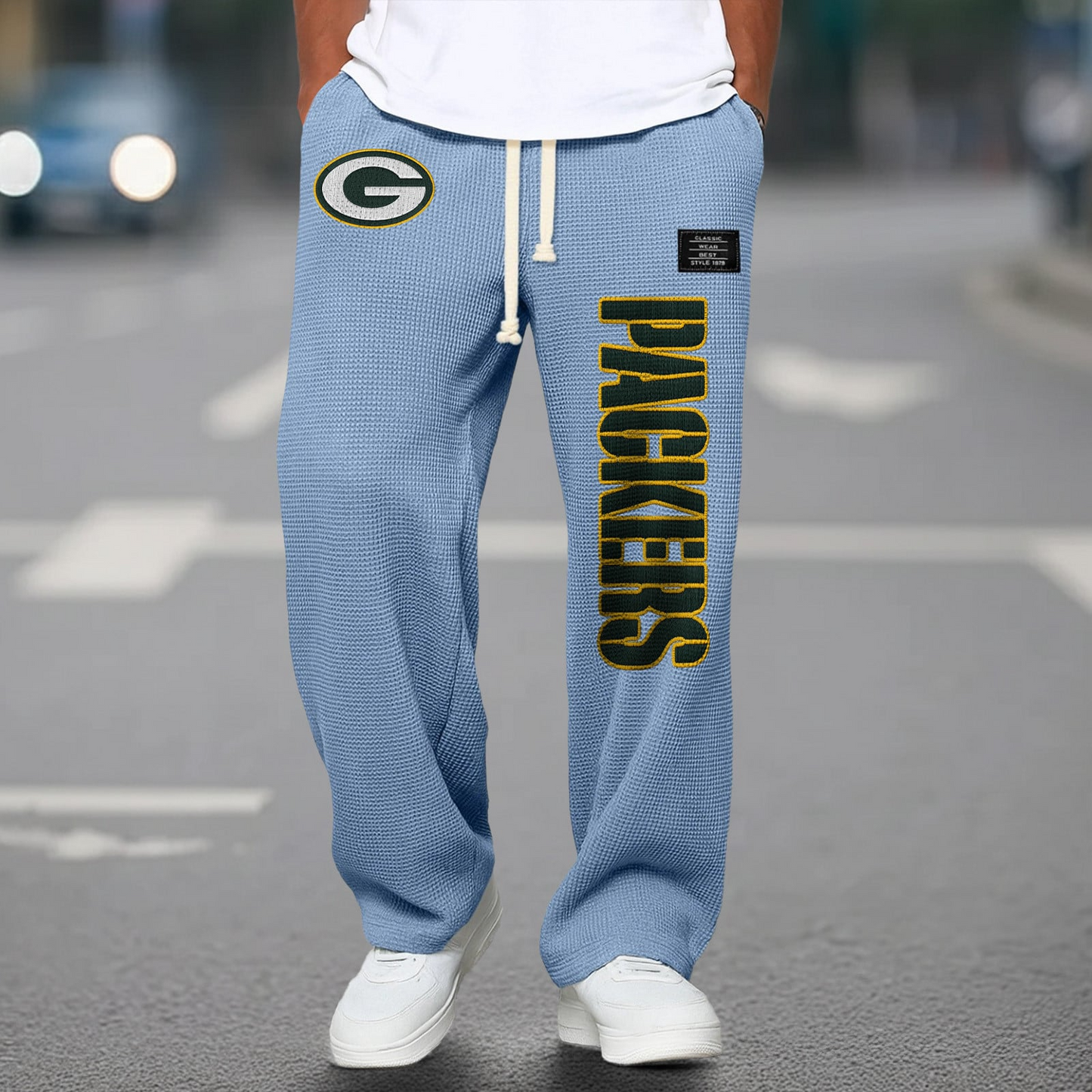 GB x NFL Waffle Men's Trouser DatND DVT