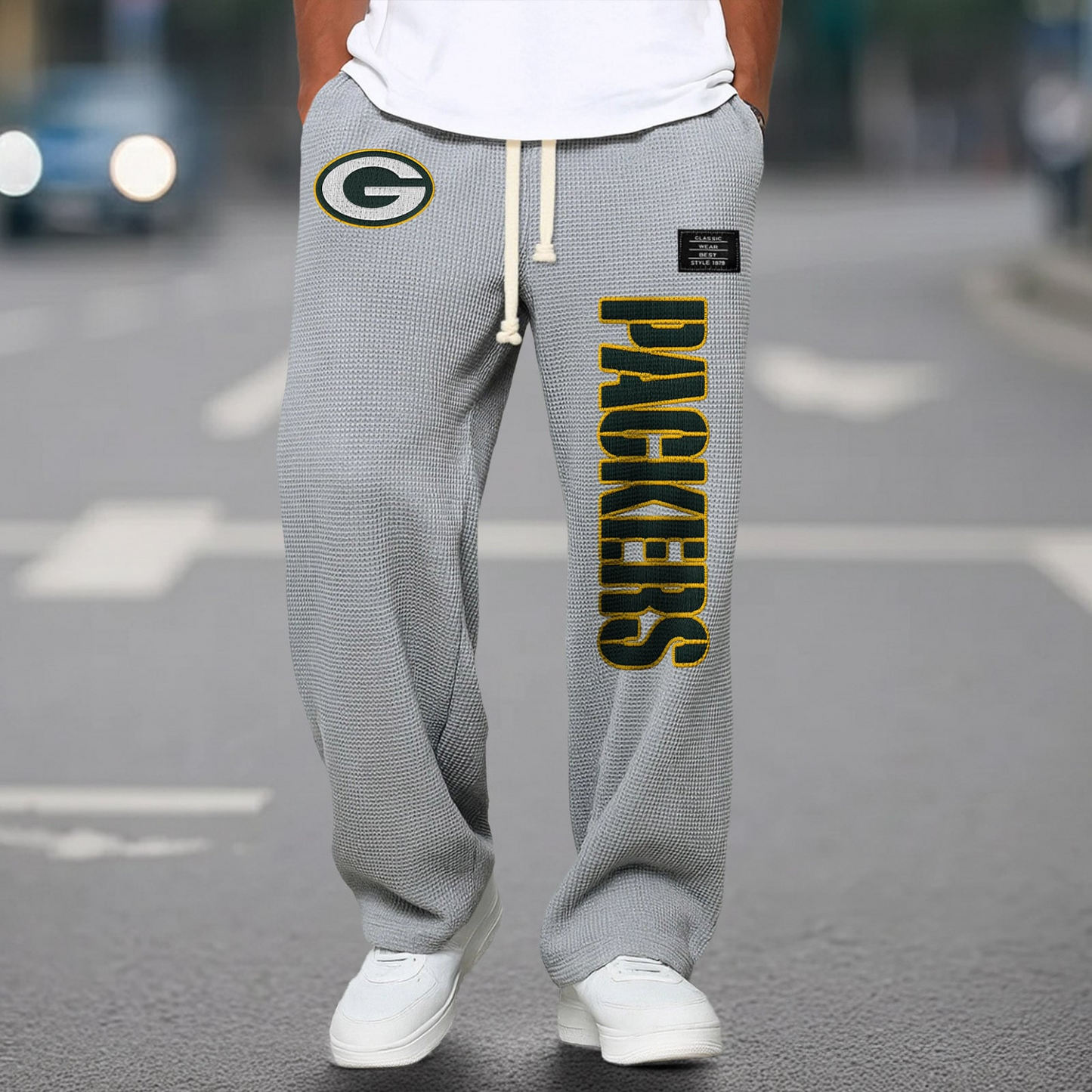 GB x NFL Waffle Men's Trouser DatND DVT