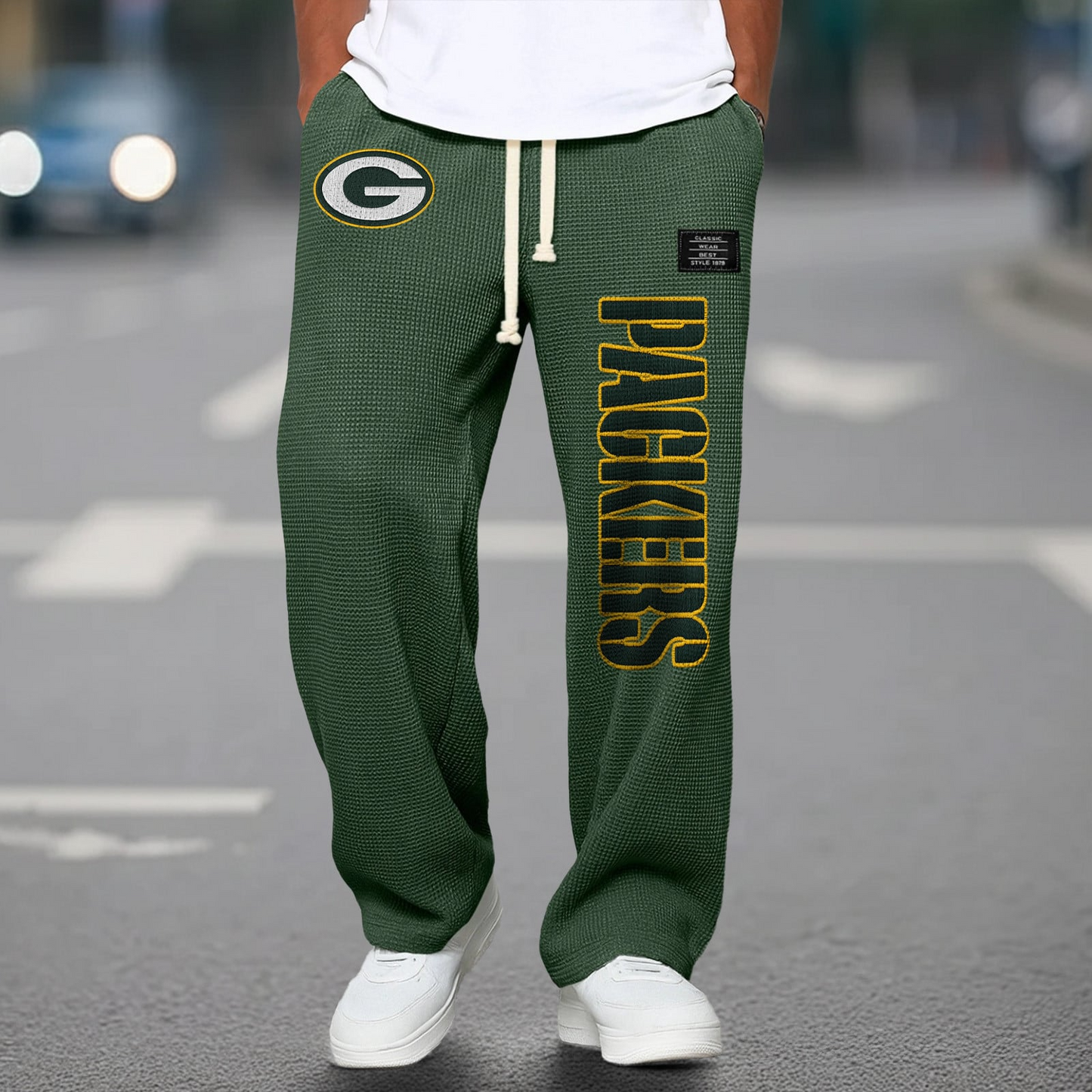 GB x NFL Waffle Men's Trouser DatND DVT