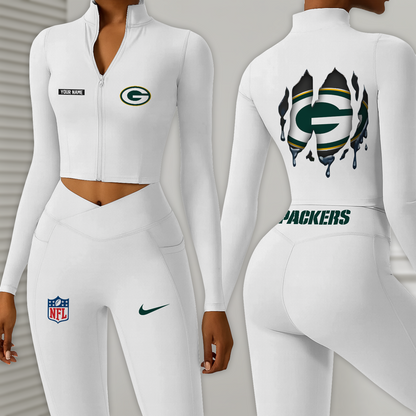 GB x NFL Women's Activewear Set DatND DVT