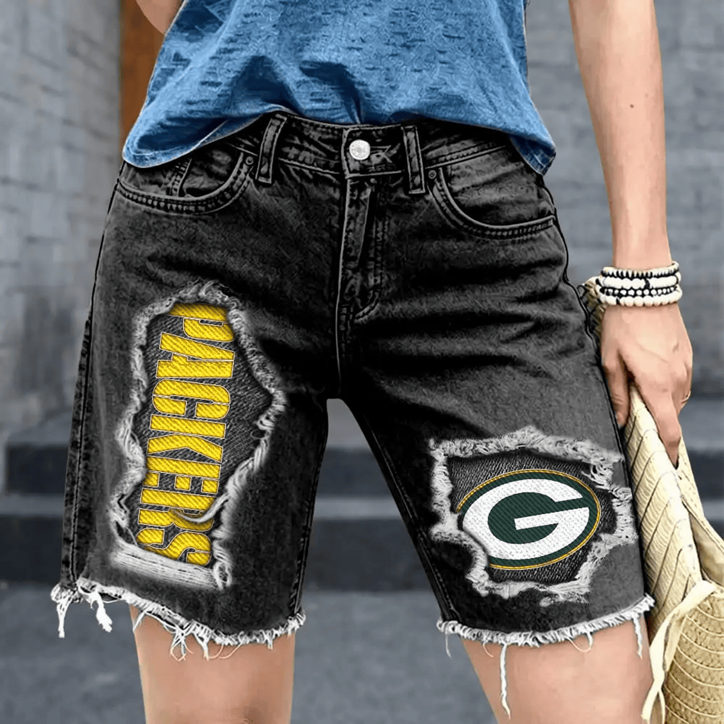 GB x NFL Women's Jeans V1 DATND TANTD 060626