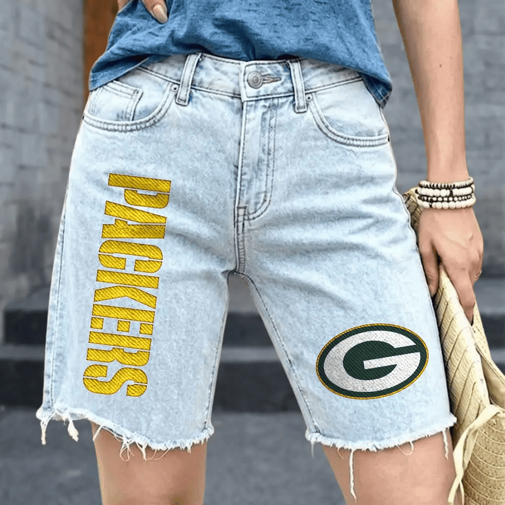 GB x NFL Women's Jeans V2 DATND TANTD 060626