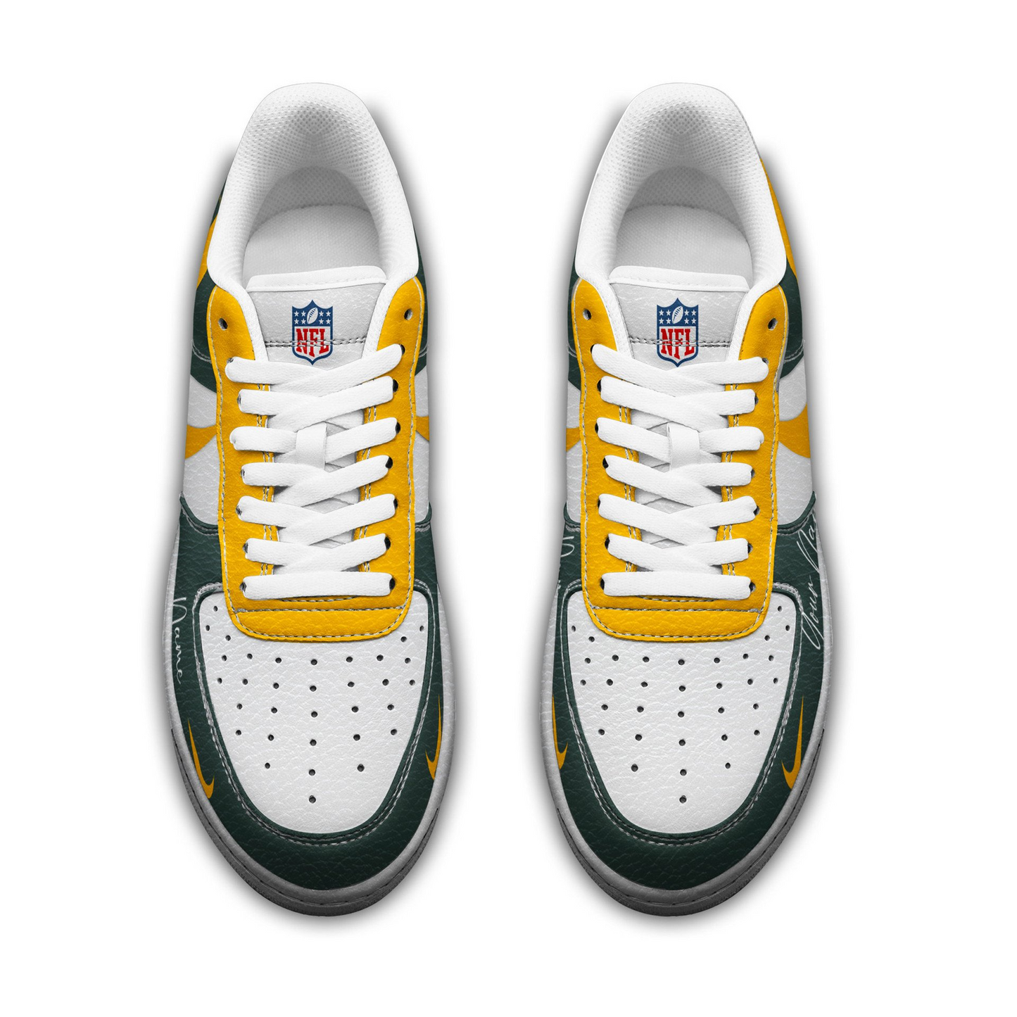 GBP Premium AF1 Sneakers Victory Pride DDT CTND