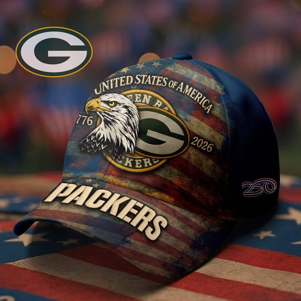 GBP Premium NFL 250th anniversary of America Cap DDT CTND