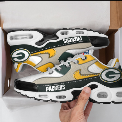 GBP Premium NFL Color Block Air Max Shoes DDT CTND