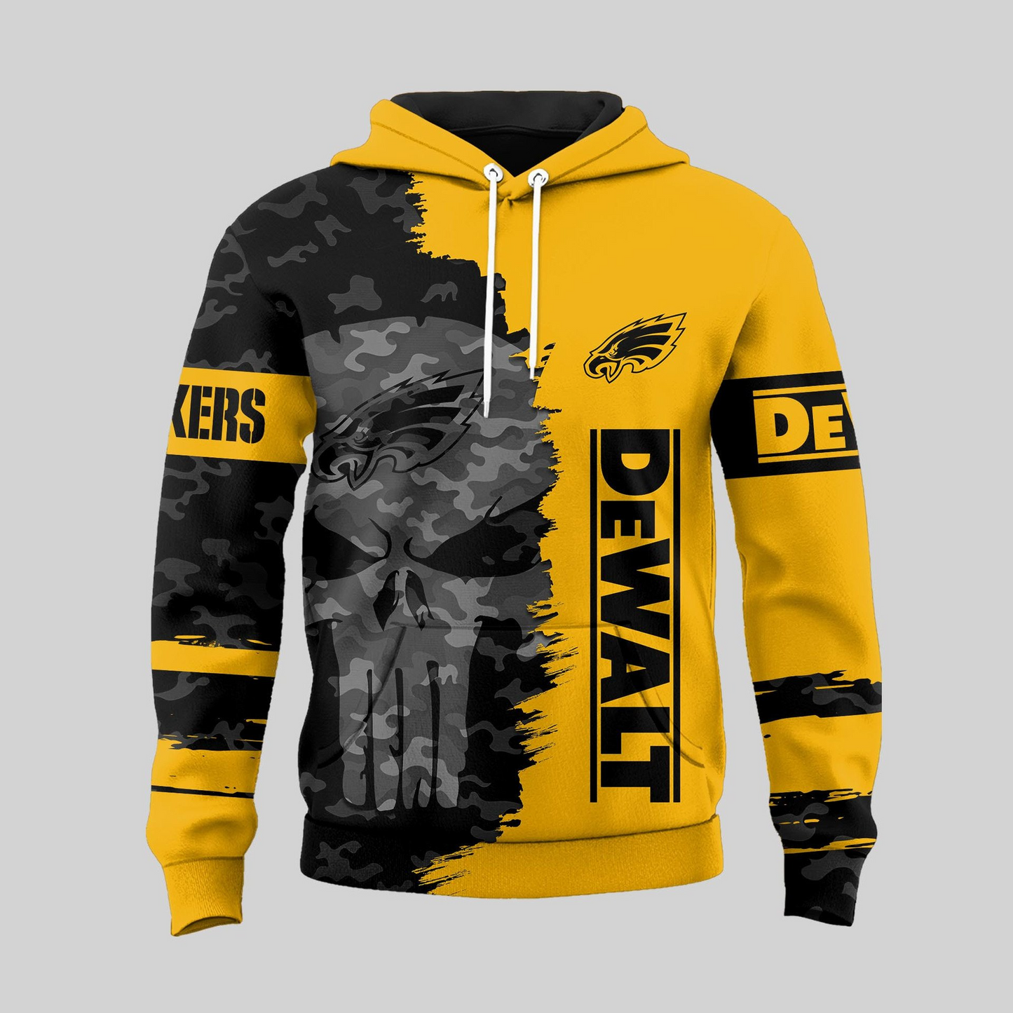GBP Premium NFL DeWalt Hoodie DDT NTL