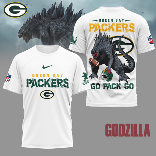 GBP Premium NFL Godzilla Football Shirt DDT CTND