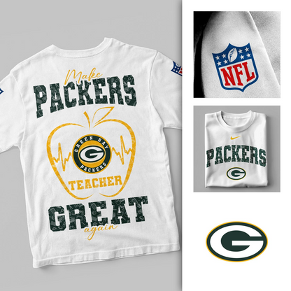 GBP Premium NFL Great Again 3D Shirt DDT 101125 NTL